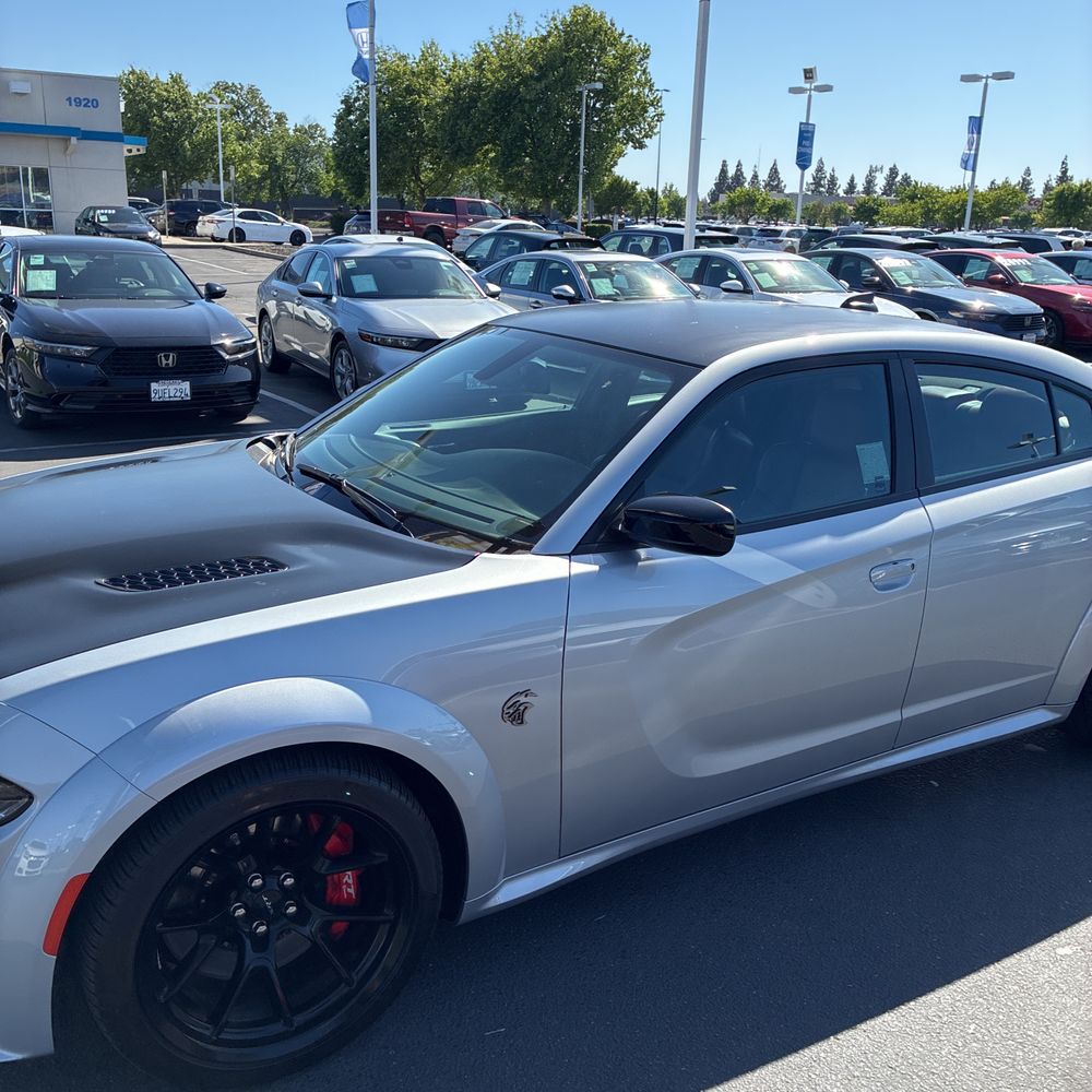 2023 Dodge Charger SRT Redeye Jailbreak
