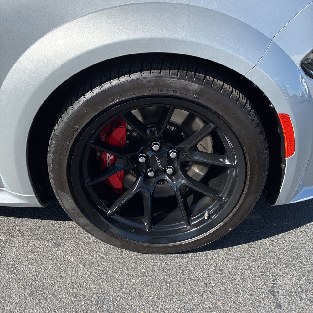 2023 Dodge Charger SRT Redeye Jailbreak