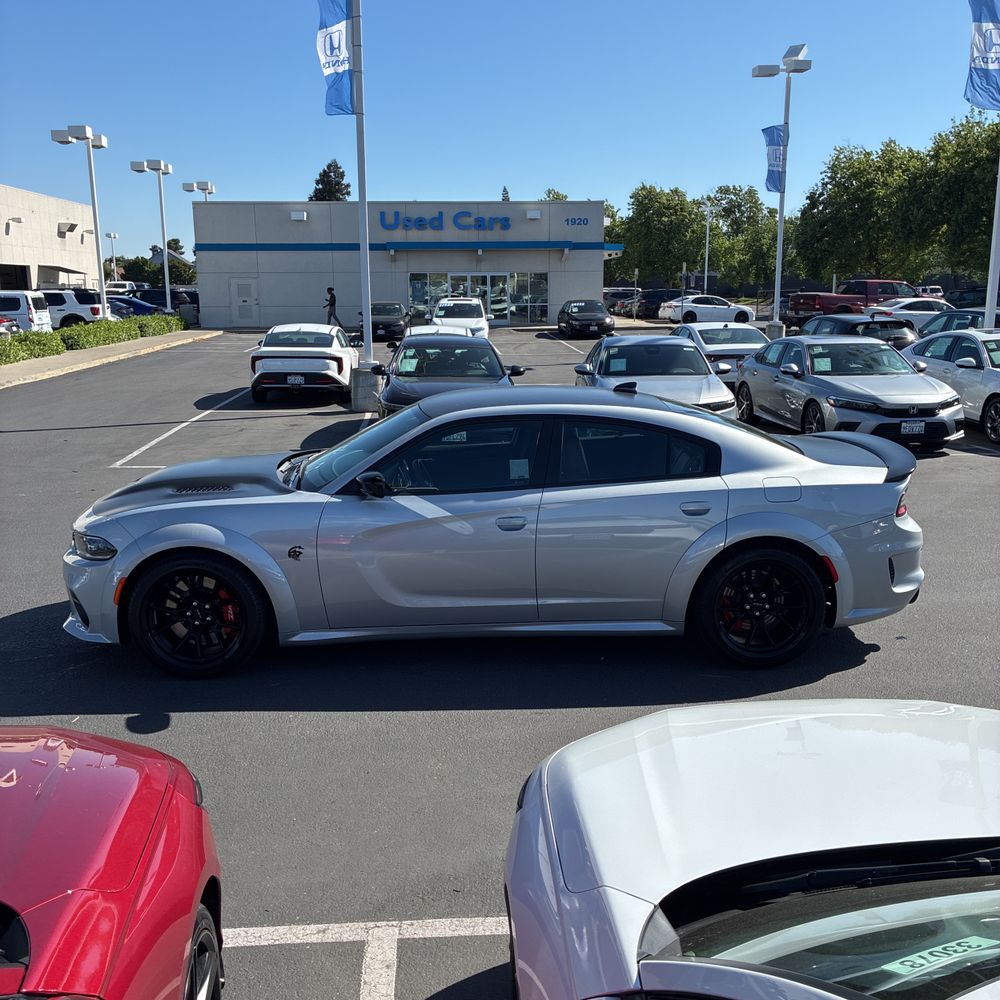 2023 Dodge Charger SRT Redeye Jailbreak