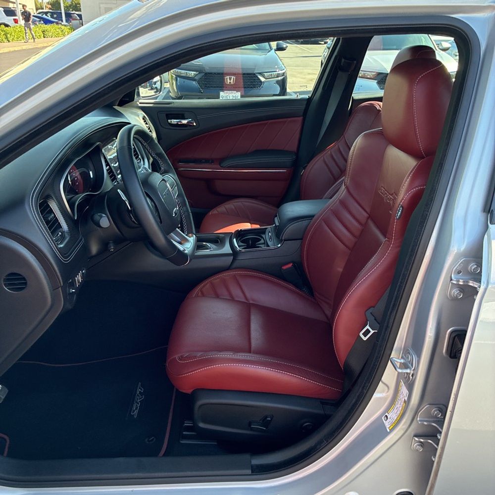 2023 Dodge Charger SRT Redeye Jailbreak