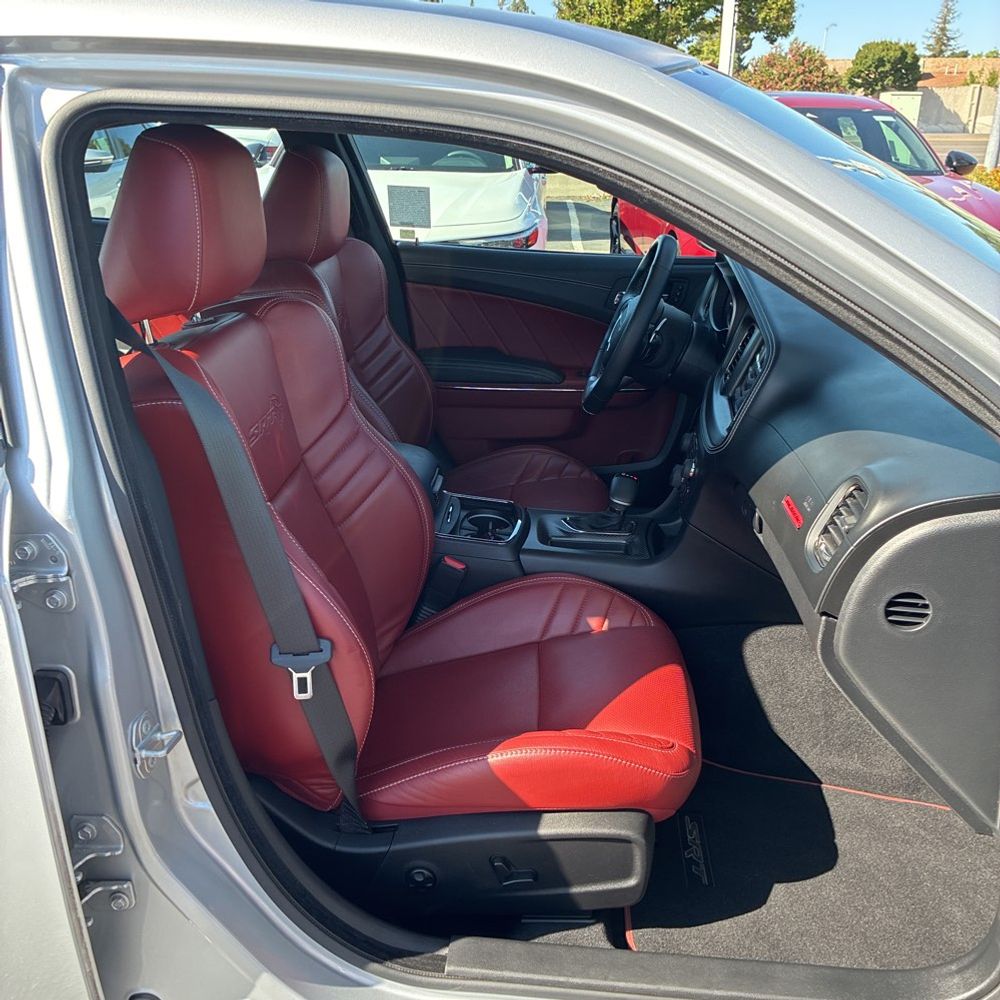 2023 Dodge Charger SRT Redeye Jailbreak