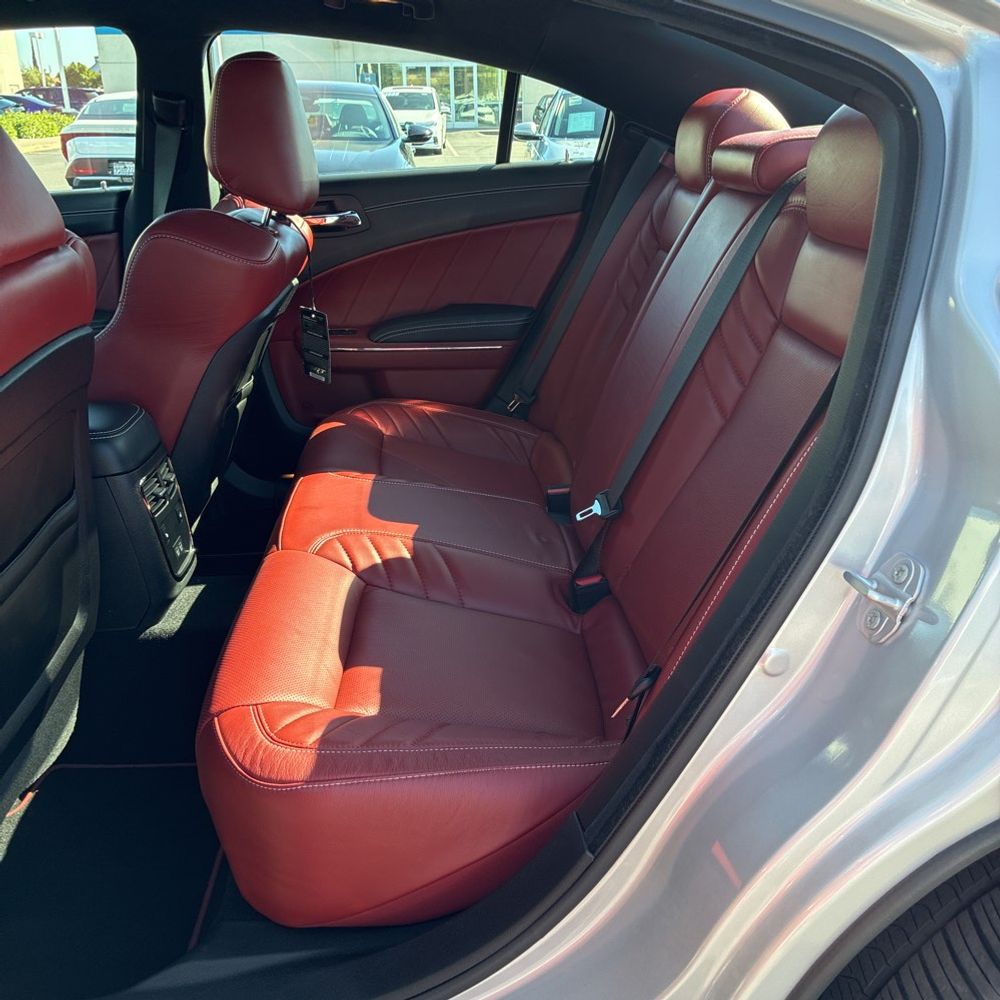 2023 Dodge Charger SRT Redeye Jailbreak
