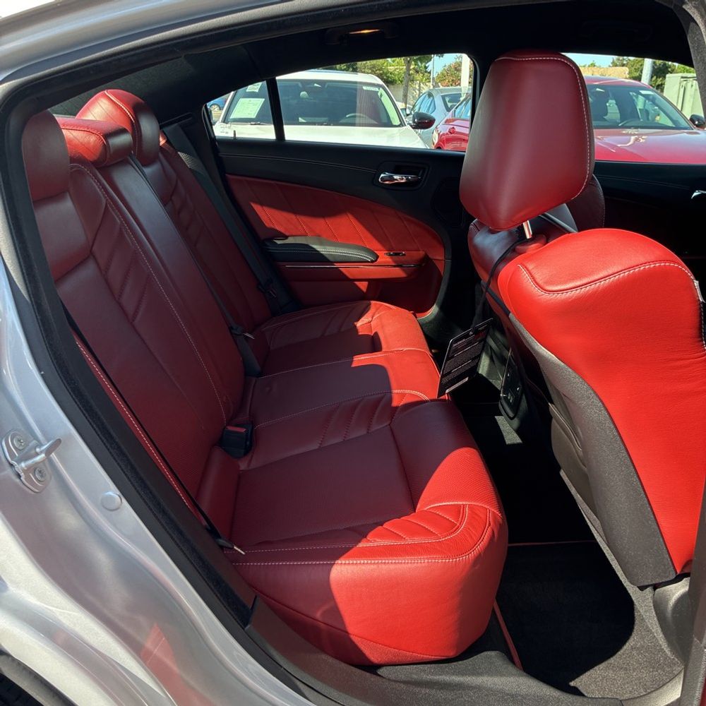 2023 Dodge Charger SRT Redeye Jailbreak