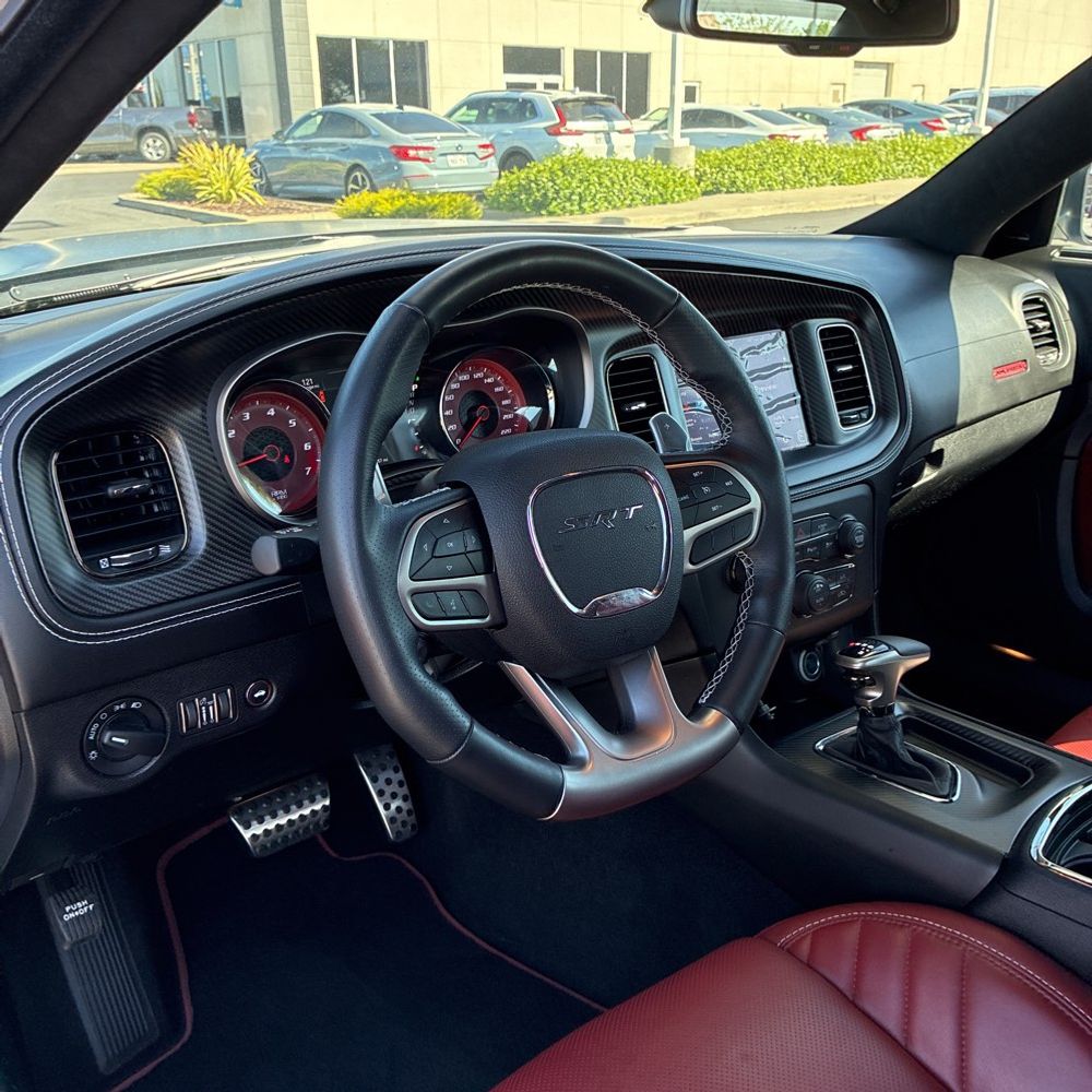 2023 Dodge Charger SRT Redeye Jailbreak