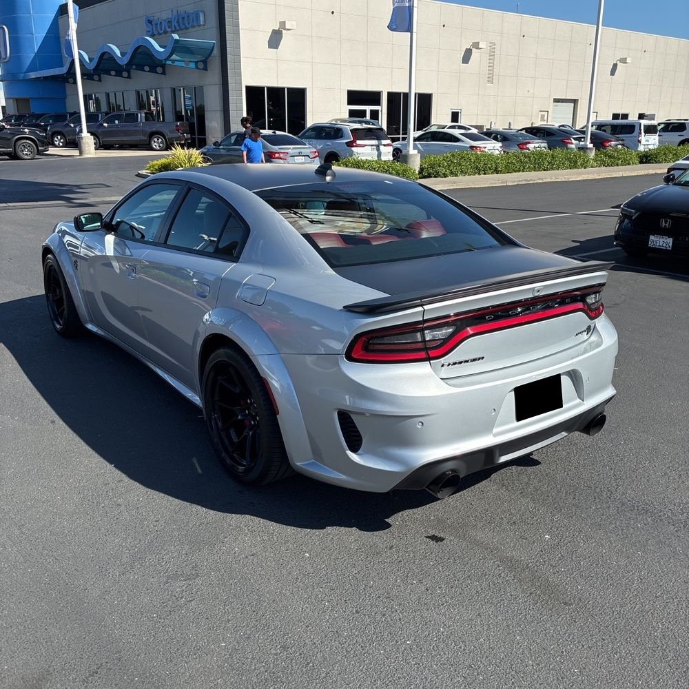 2023 Dodge Charger SRT Redeye Jailbreak