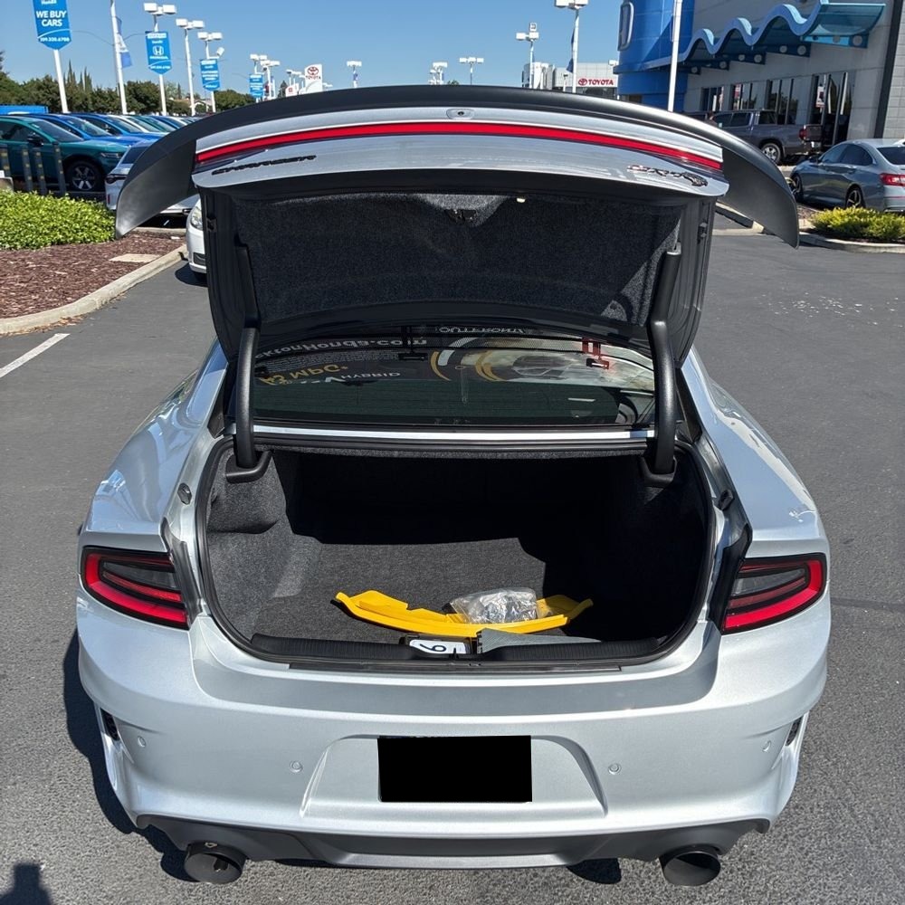 2023 Dodge Charger SRT Redeye Jailbreak