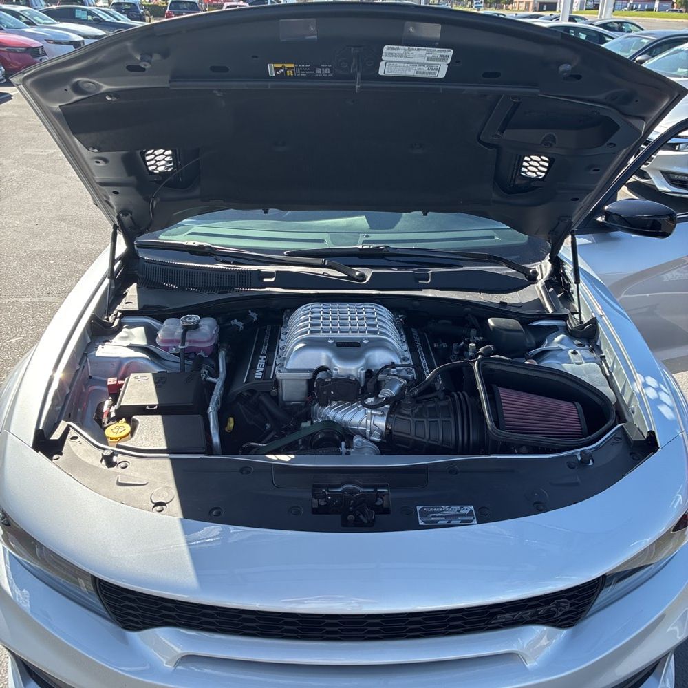 2023 Dodge Charger SRT Redeye Jailbreak