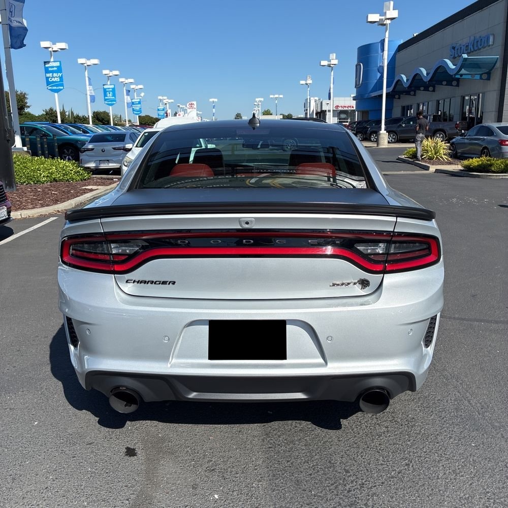2023 Dodge Charger SRT Redeye Jailbreak