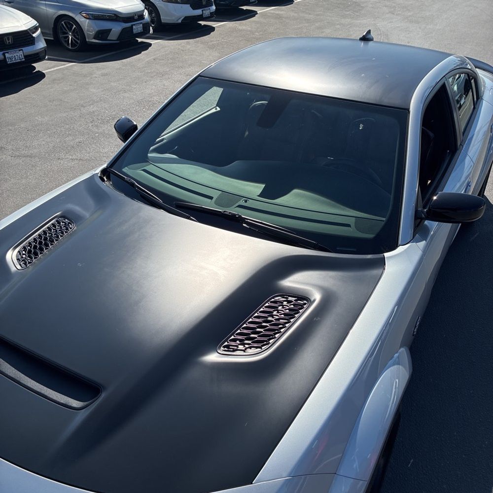 2023 Dodge Charger SRT Redeye Jailbreak