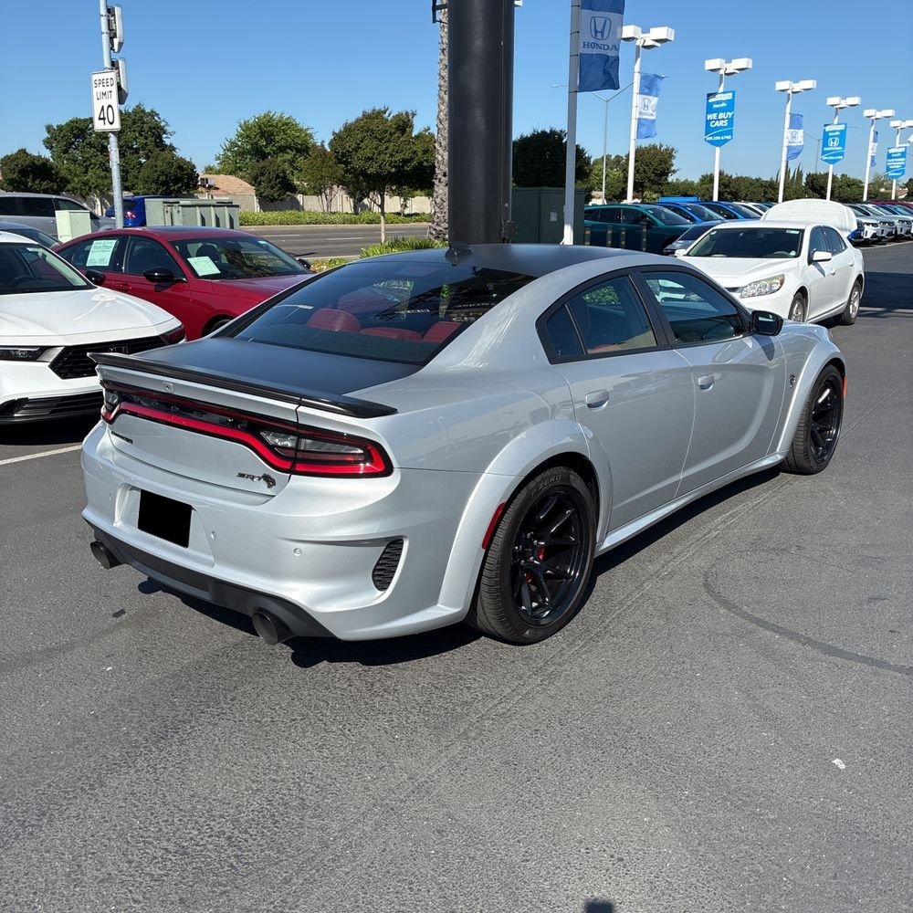 2023 Dodge Charger SRT Redeye Jailbreak