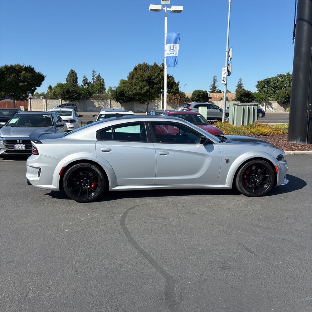 2023 Dodge Charger SRT Redeye Jailbreak