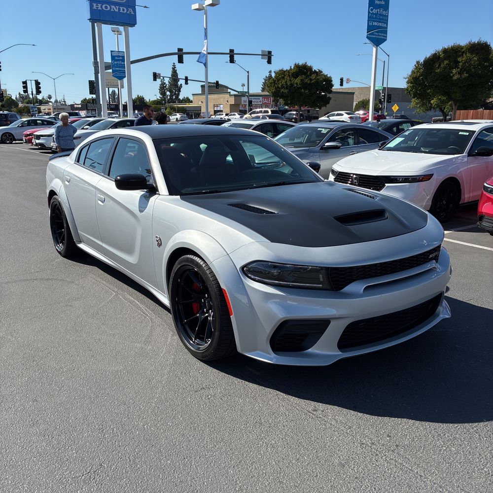 2023 Dodge Charger SRT Redeye Jailbreak
