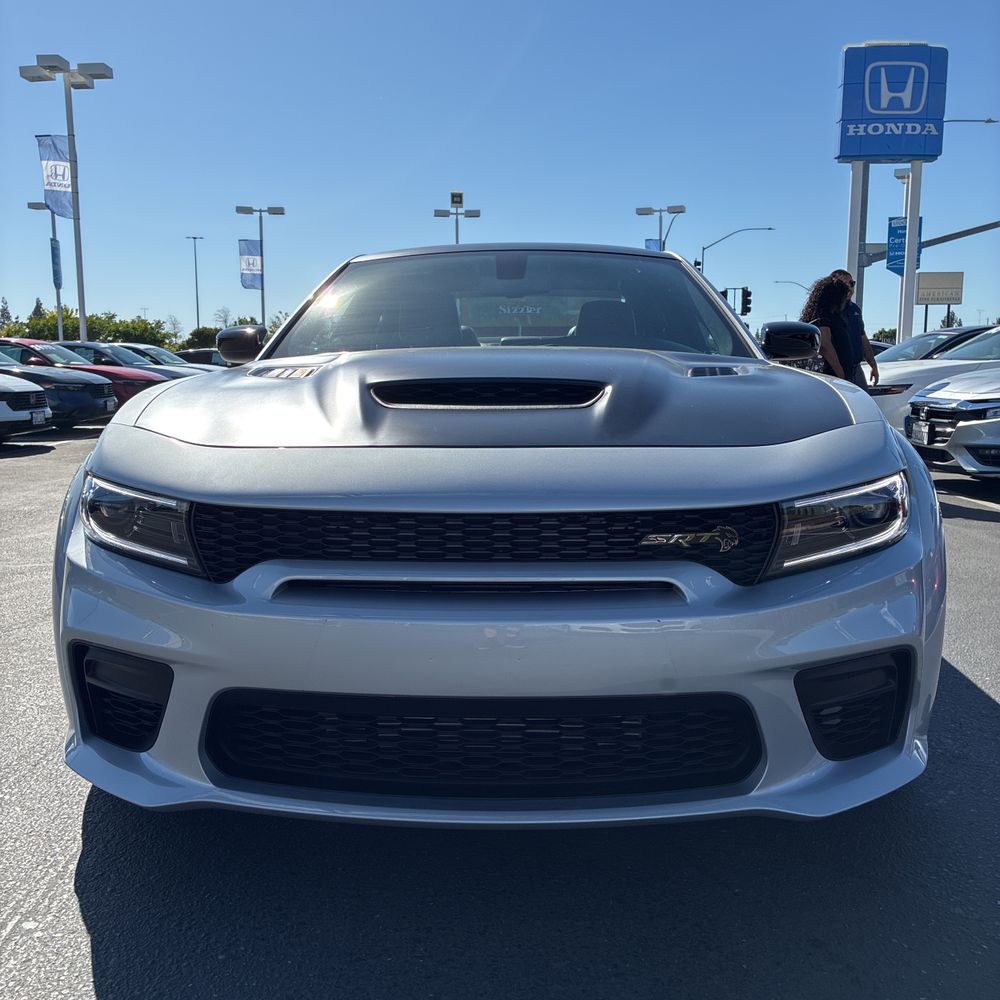 2023 Dodge Charger SRT Redeye Jailbreak