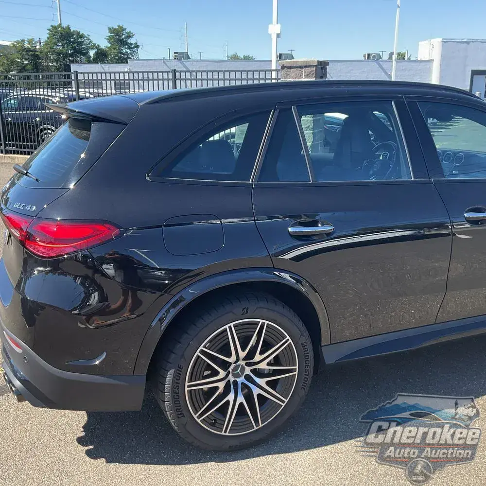 2025 Mercedes-Benz GLC AMG GLC 43
