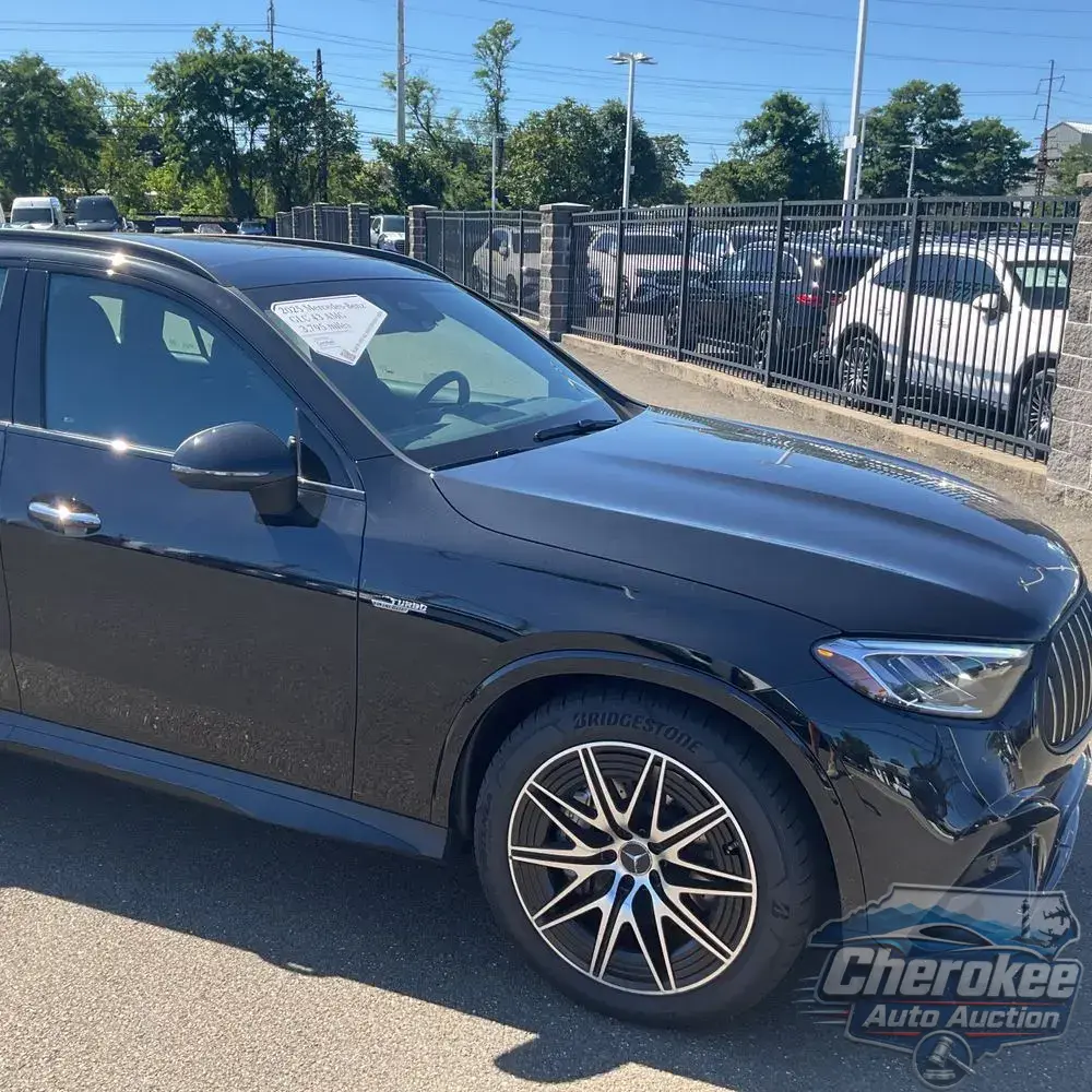 2025 Mercedes-Benz GLC AMG GLC 43