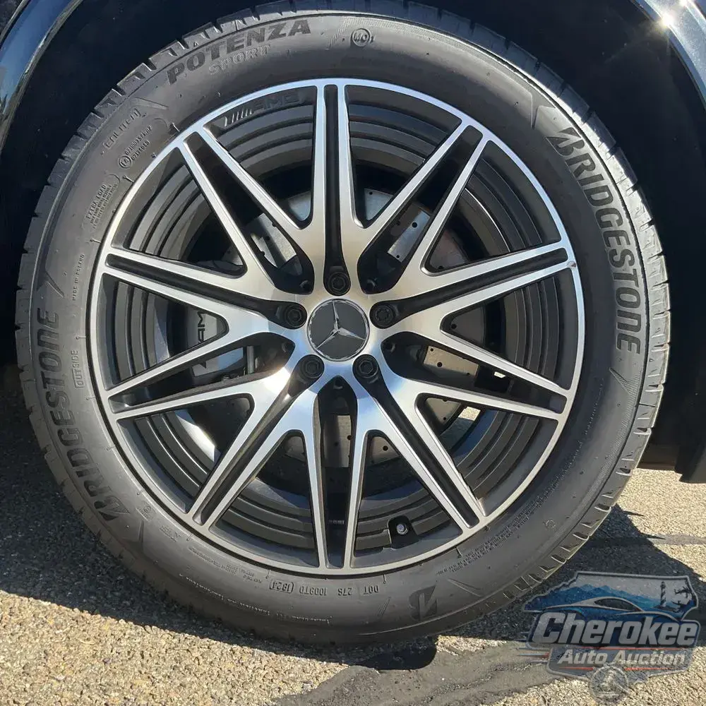 2025 Mercedes-Benz GLC AMG GLC 43