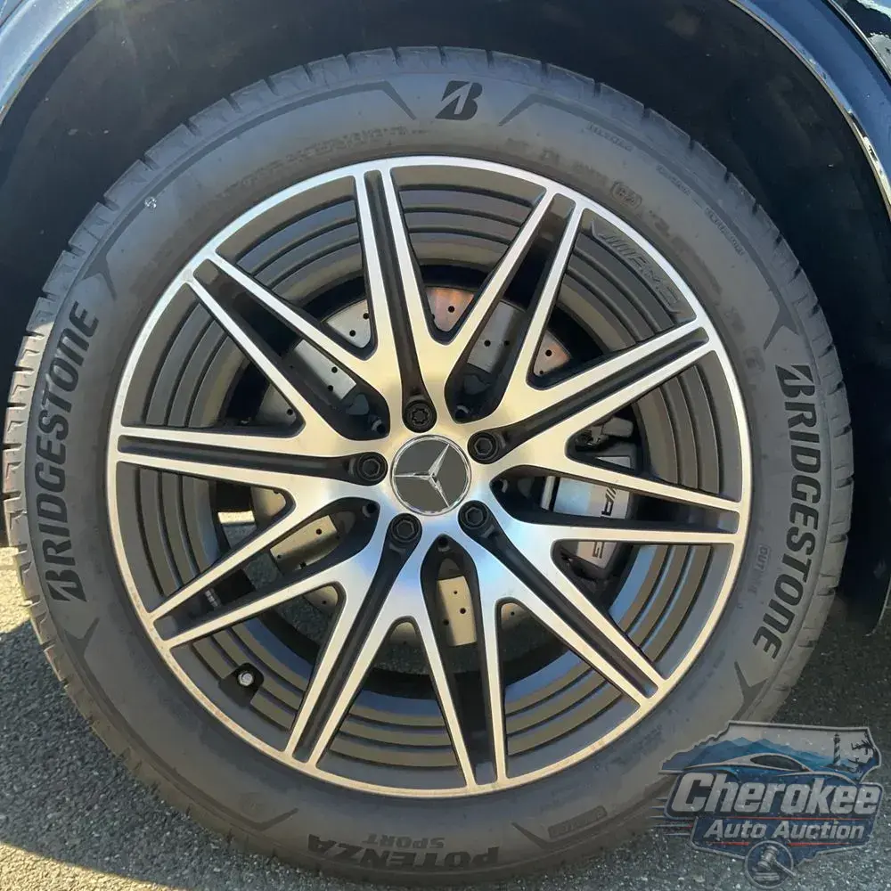 2025 Mercedes-Benz GLC AMG GLC 43