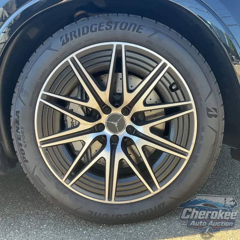 2025 Mercedes-Benz GLC AMG GLC 43