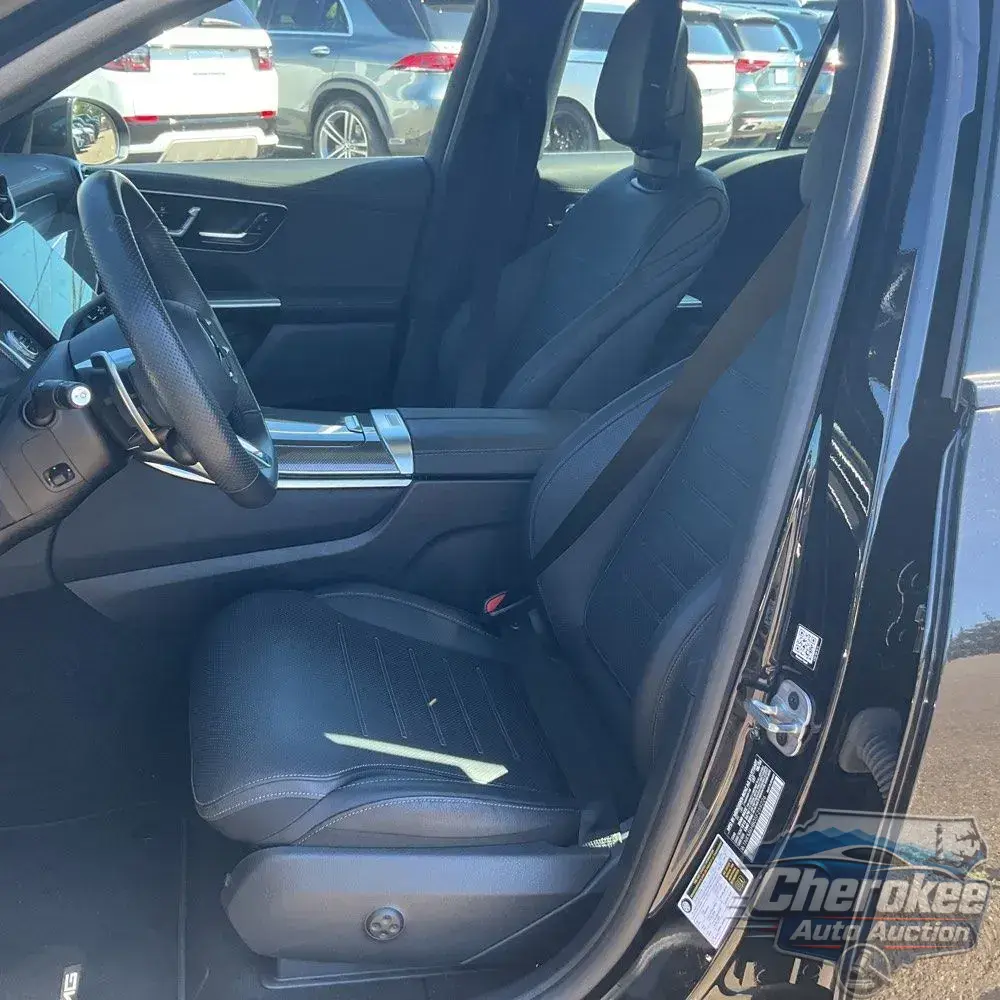 2025 Mercedes-Benz GLC AMG GLC 43
