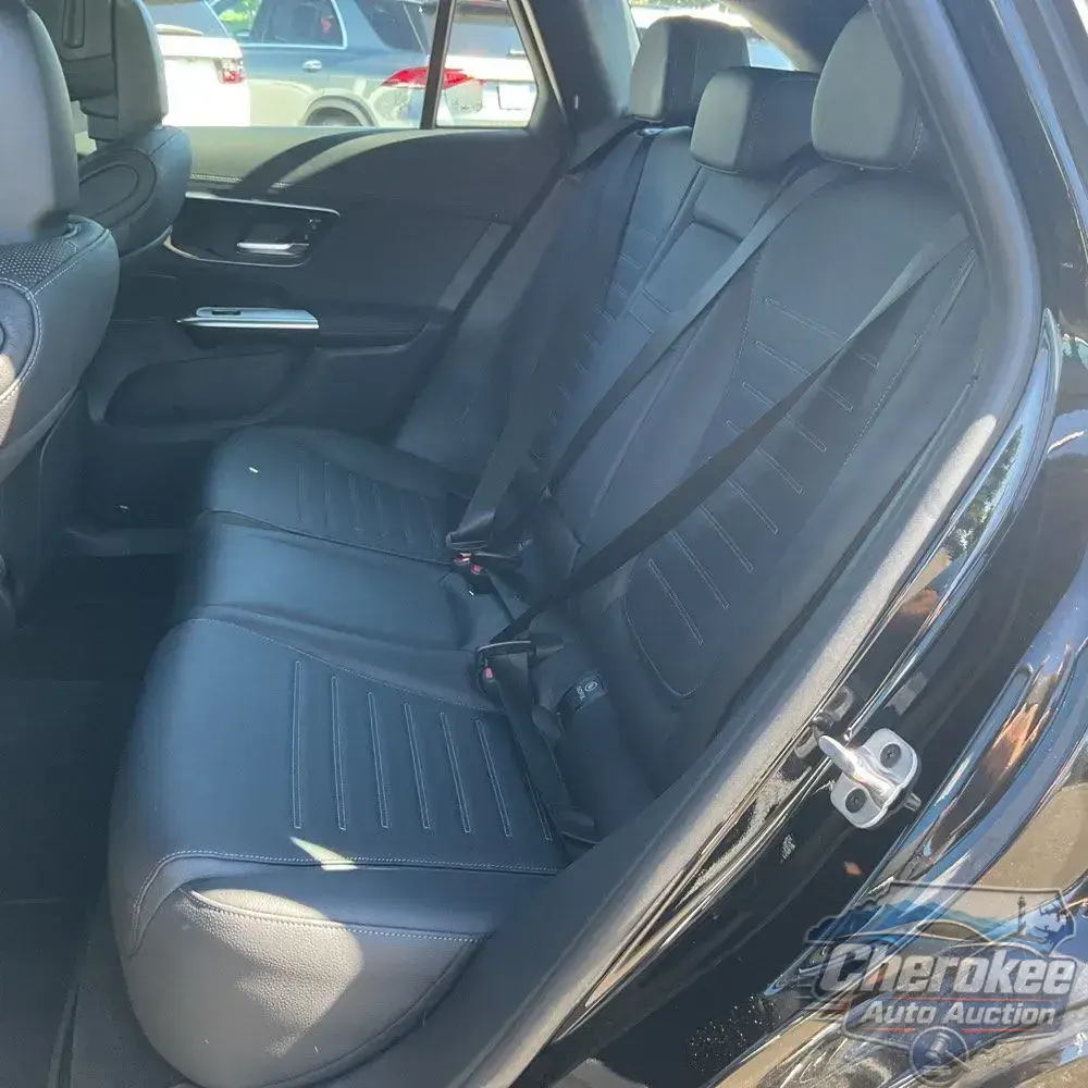 2025 Mercedes-Benz GLC AMG GLC 43