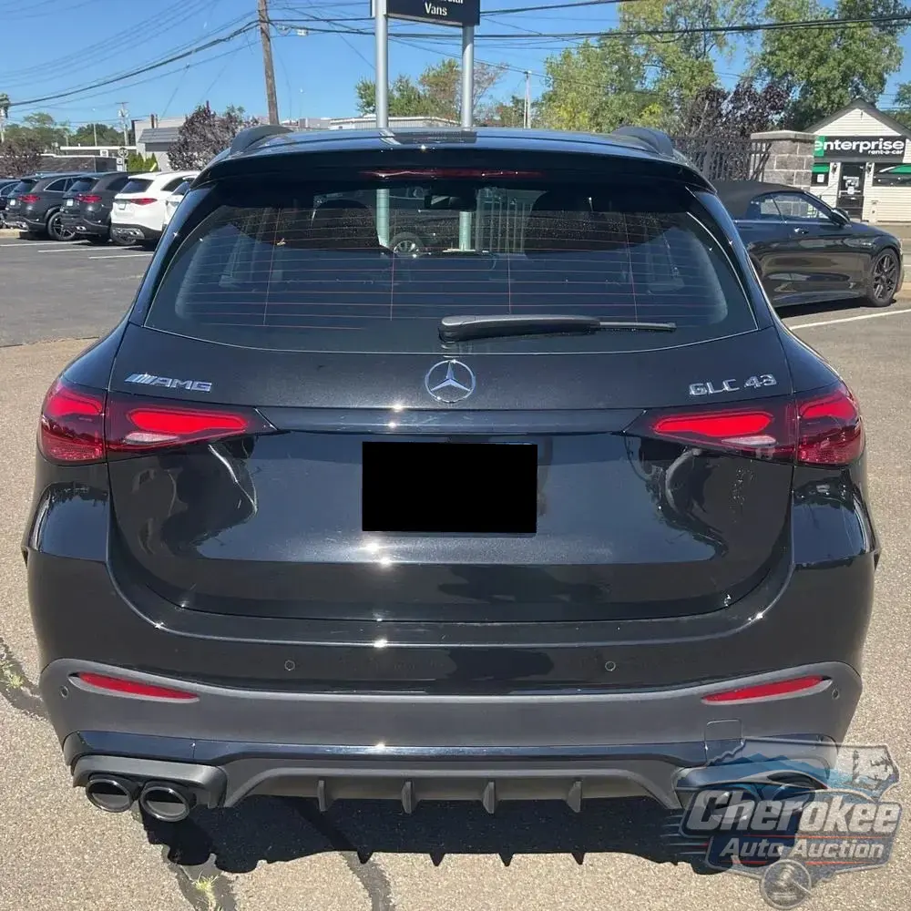 2025 Mercedes-Benz GLC AMG GLC 43