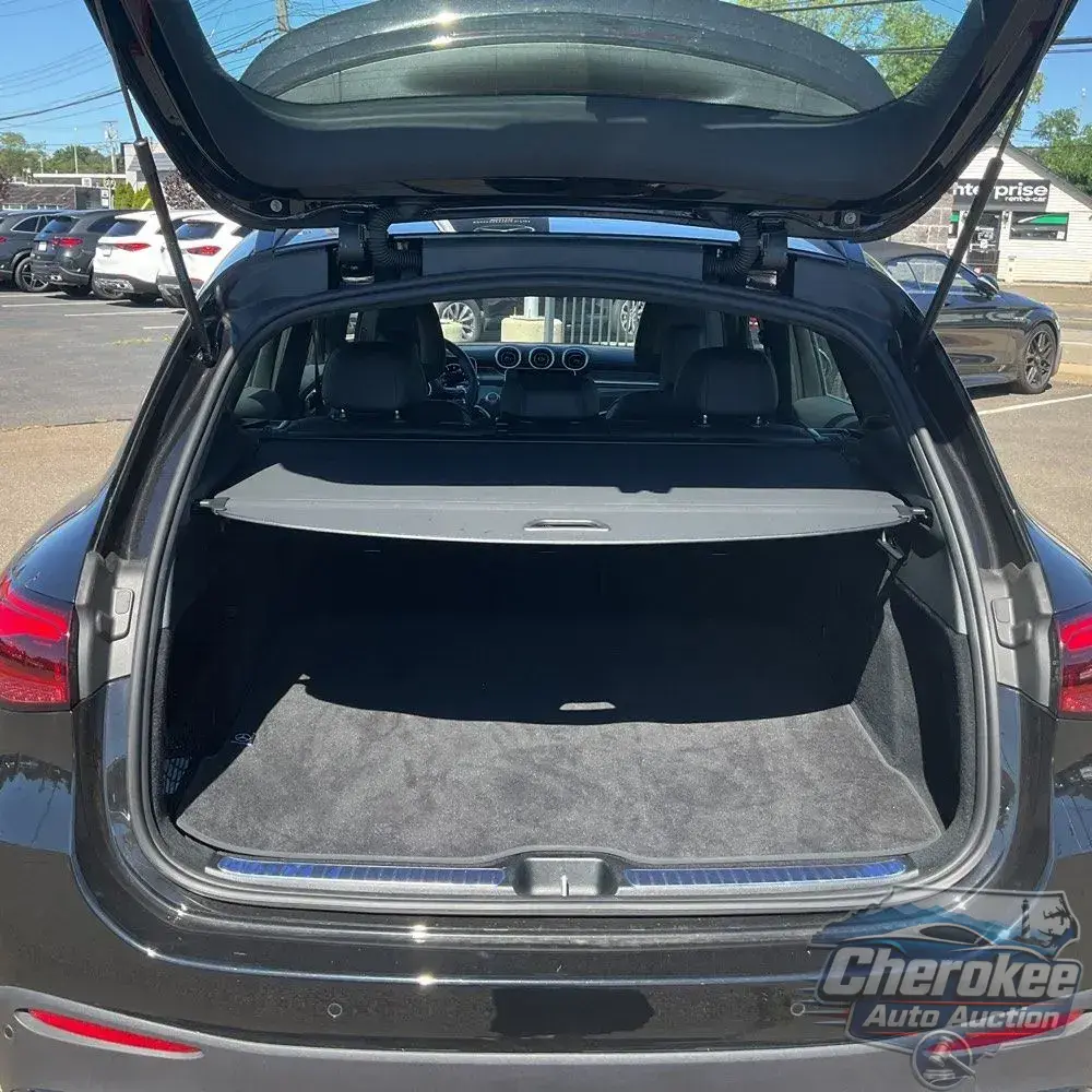2025 Mercedes-Benz GLC AMG GLC 43