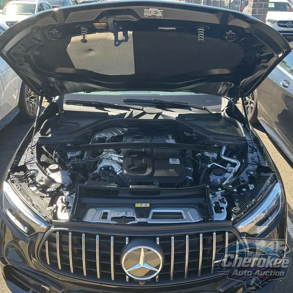 2025 Mercedes-Benz GLC AMG GLC 43