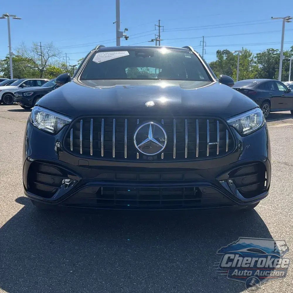 2025 Mercedes-Benz GLC AMG GLC 43