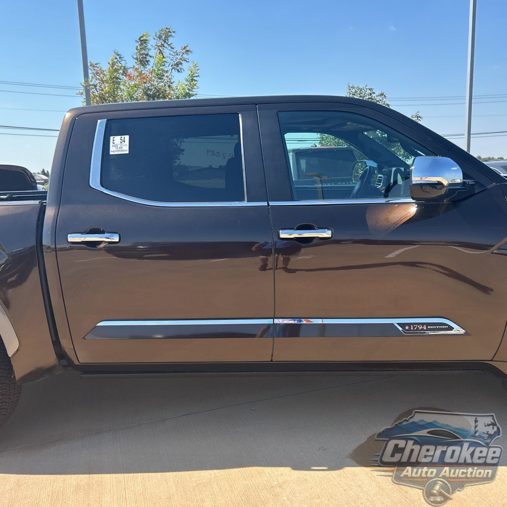 2025 Toyota Tundra 1794 Edition HV