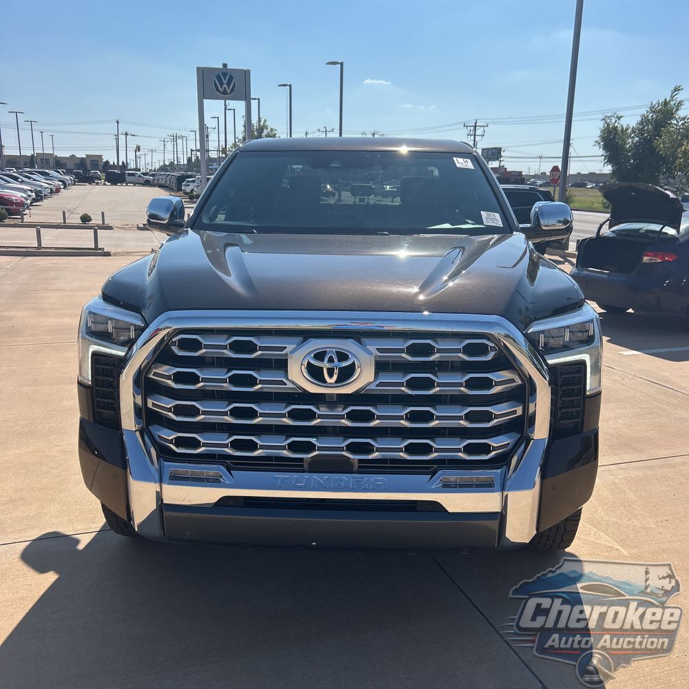 2025 Toyota Tundra 1794 Edition HV