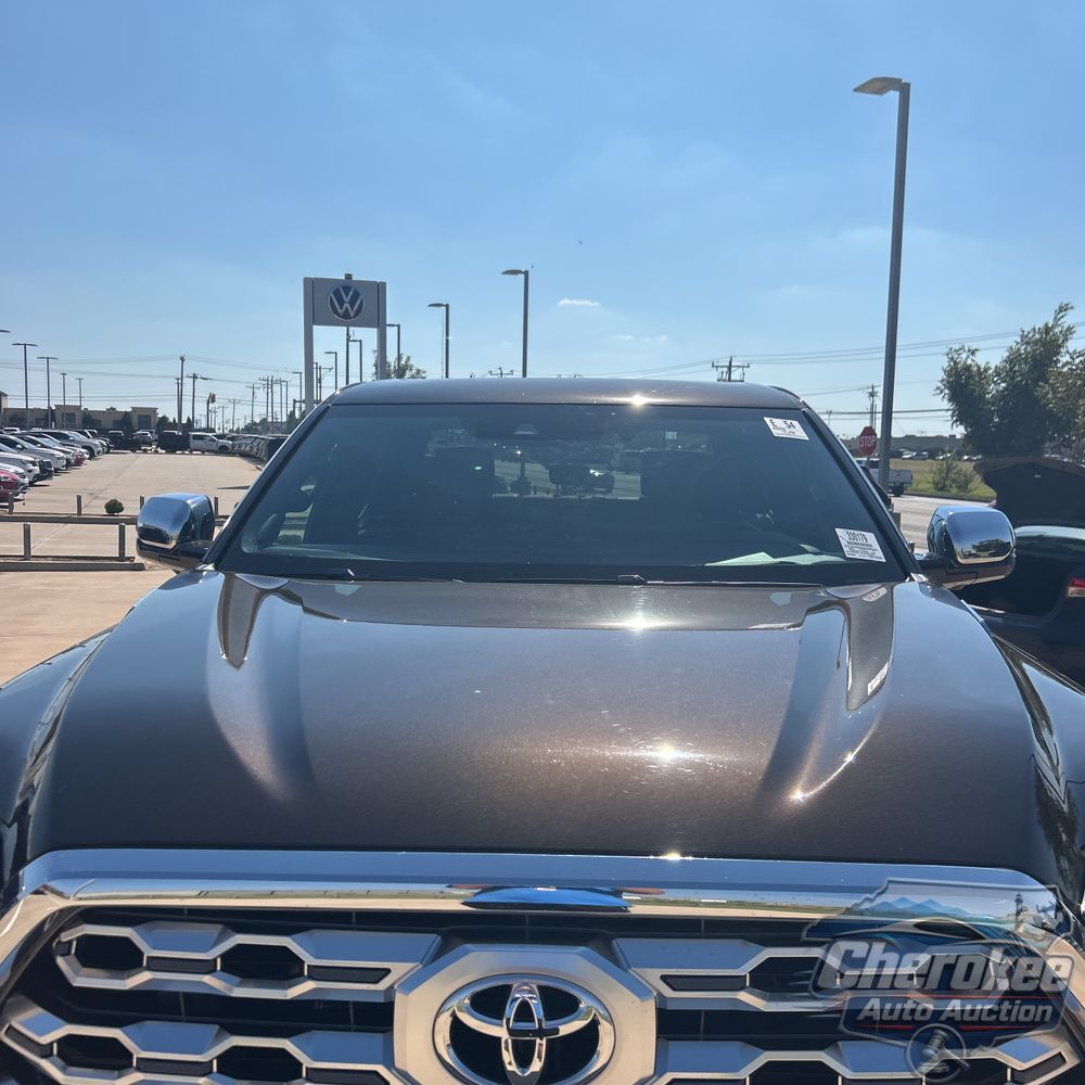 2025 Toyota Tundra 1794 Edition HV