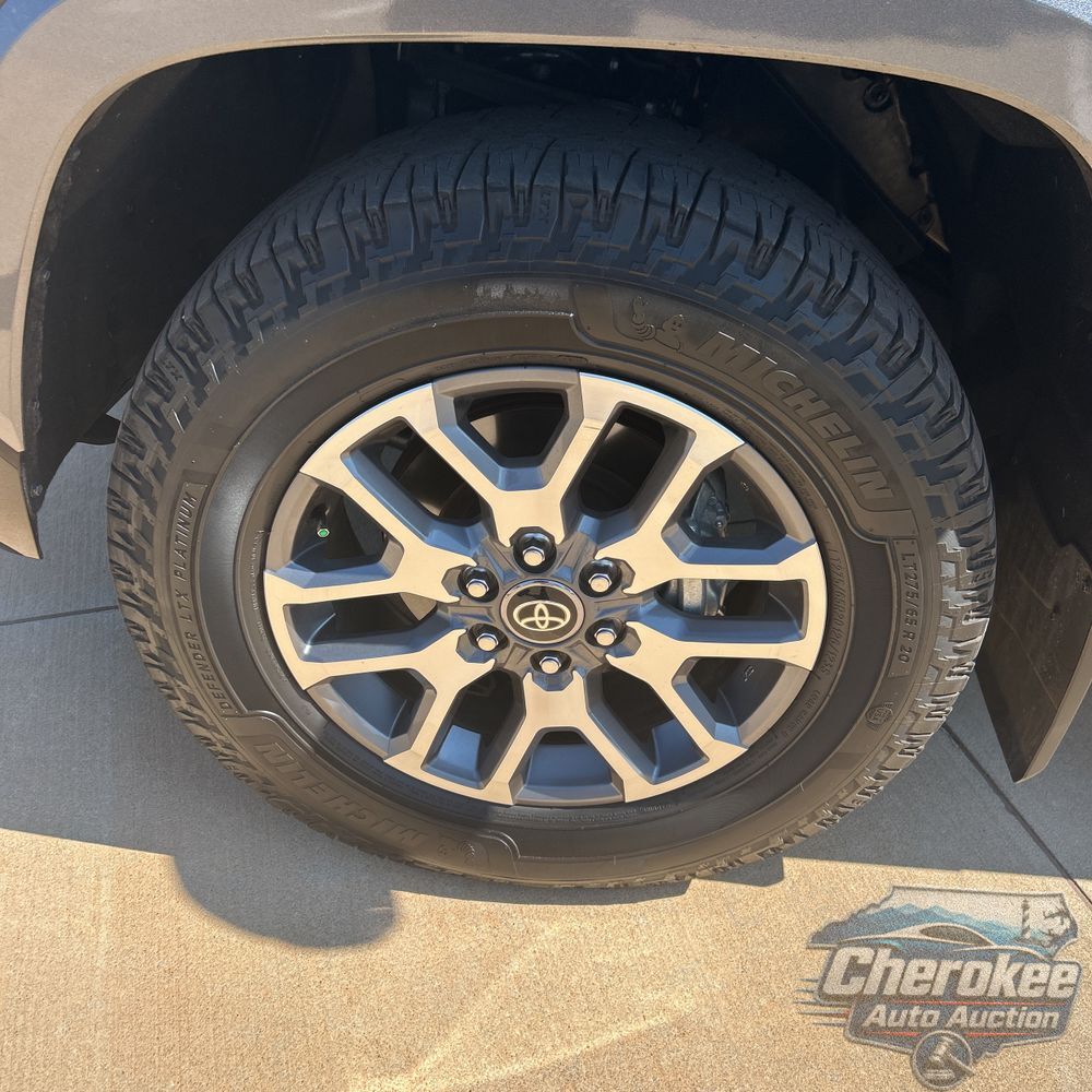 2025 Toyota Tundra 1794 Edition HV