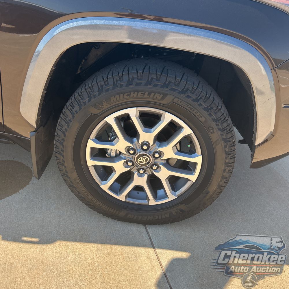 2025 Toyota Tundra 1794 Edition HV