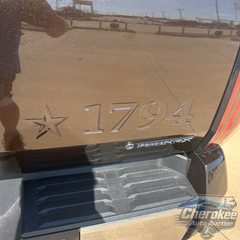 2025 Toyota Tundra 1794 Edition HV