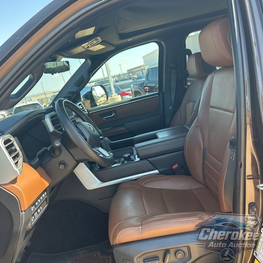 2025 Toyota Tundra 1794 Edition HV