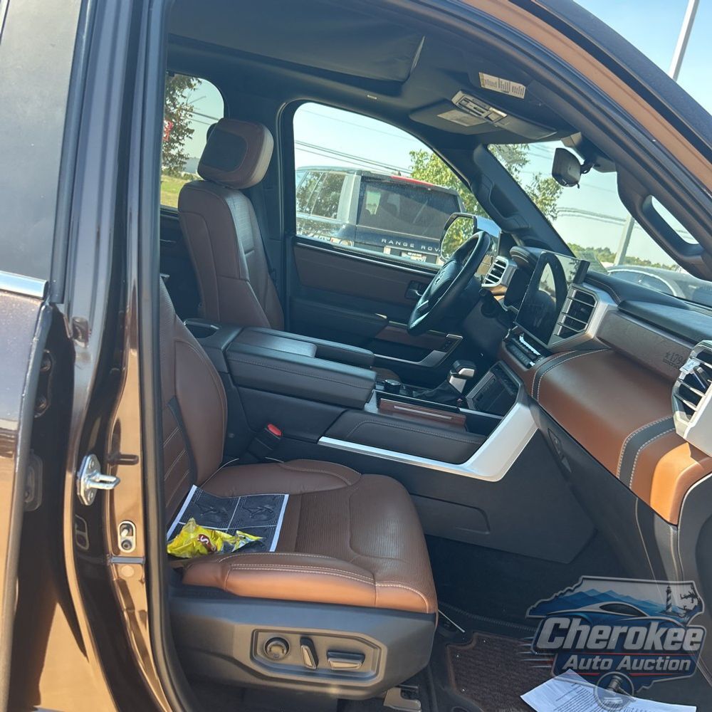 2025 Toyota Tundra 1794 Edition HV
