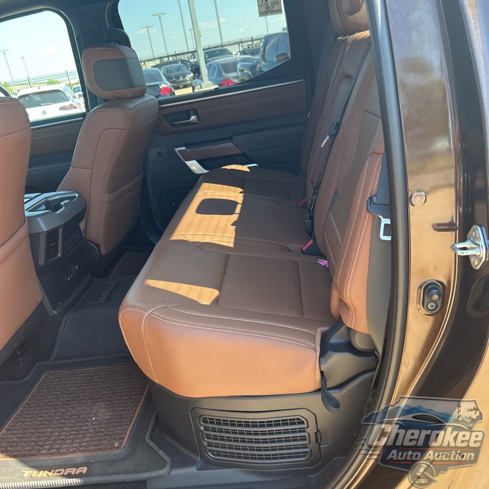 2025 Toyota Tundra 1794 Edition HV