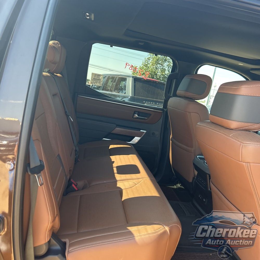 2025 Toyota Tundra 1794 Edition HV