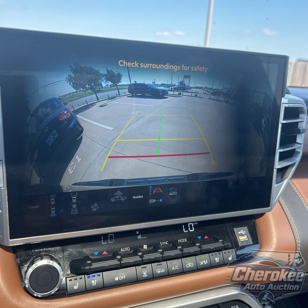2025 Toyota Tundra 1794 Edition HV