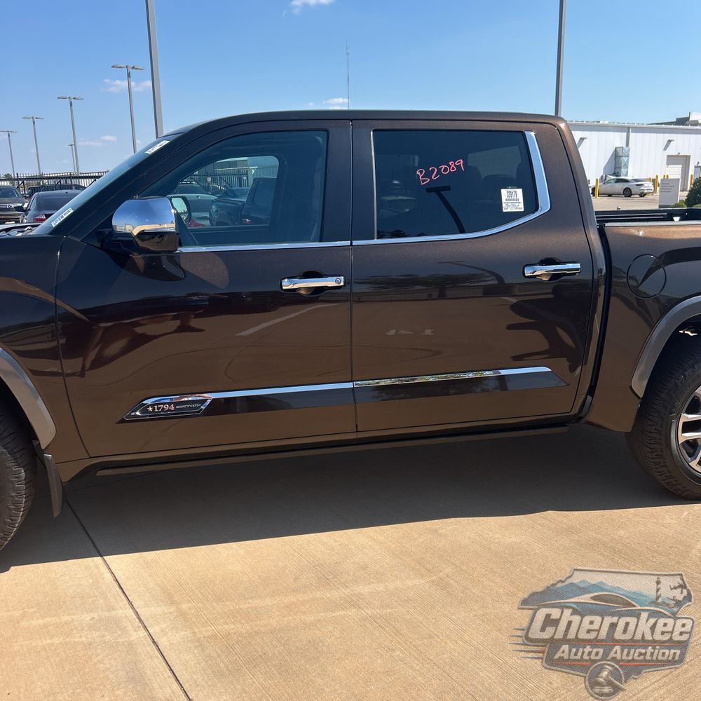 2025 Toyota Tundra 1794 Edition HV