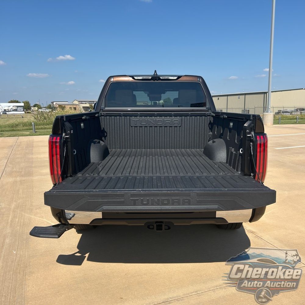 2025 Toyota Tundra 1794 Edition HV