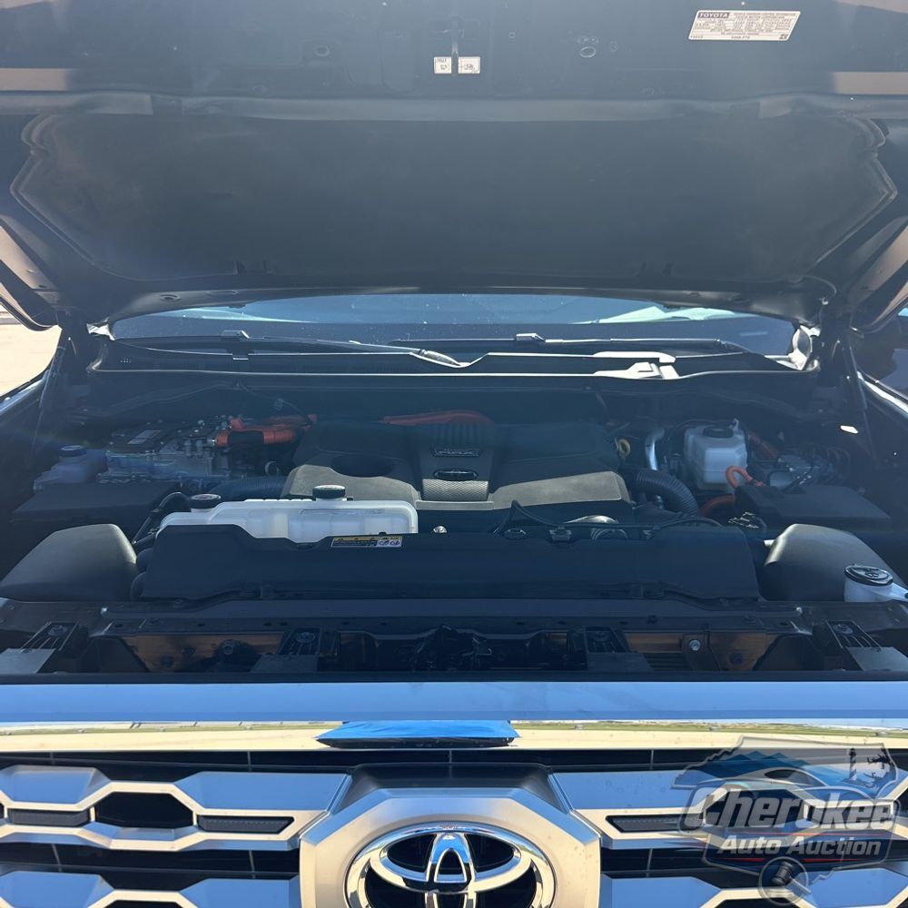 2025 Toyota Tundra 1794 Edition HV