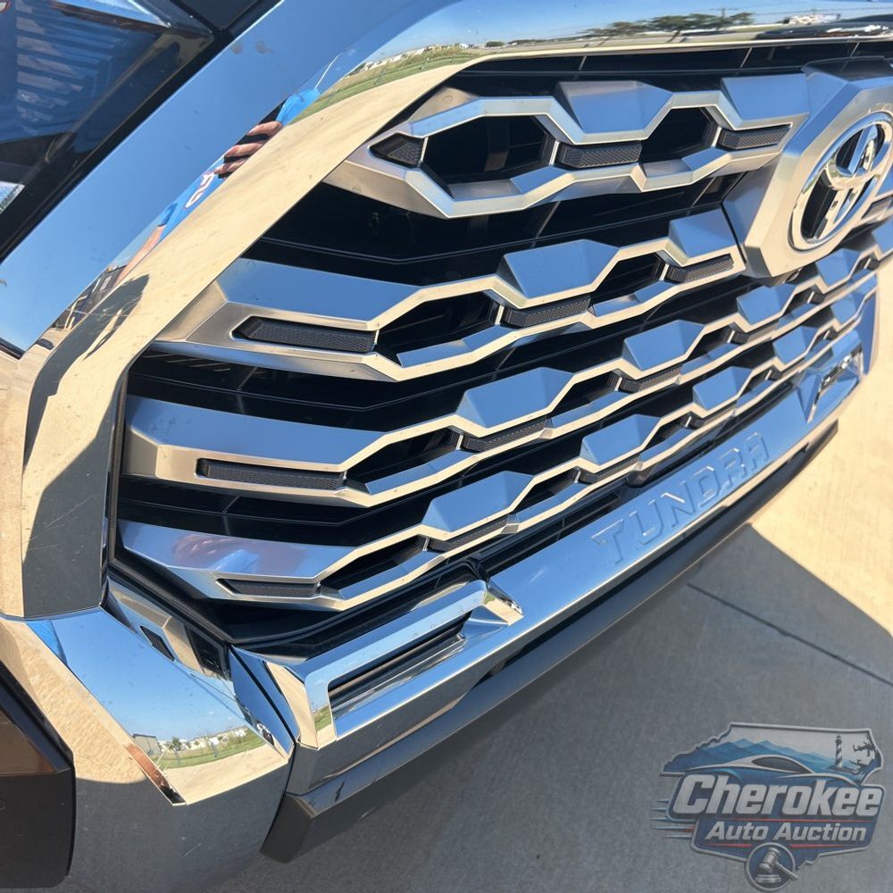2025 Toyota Tundra 1794 Edition HV