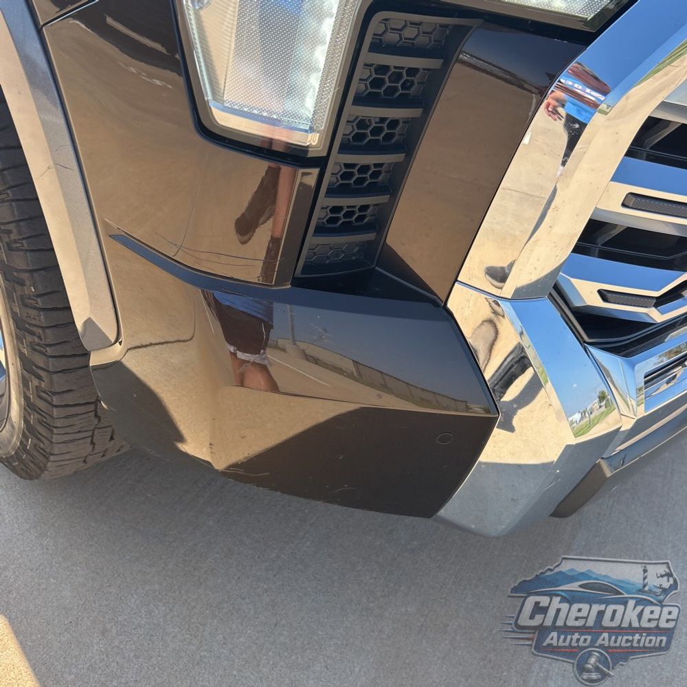 2025 Toyota Tundra 1794 Edition HV