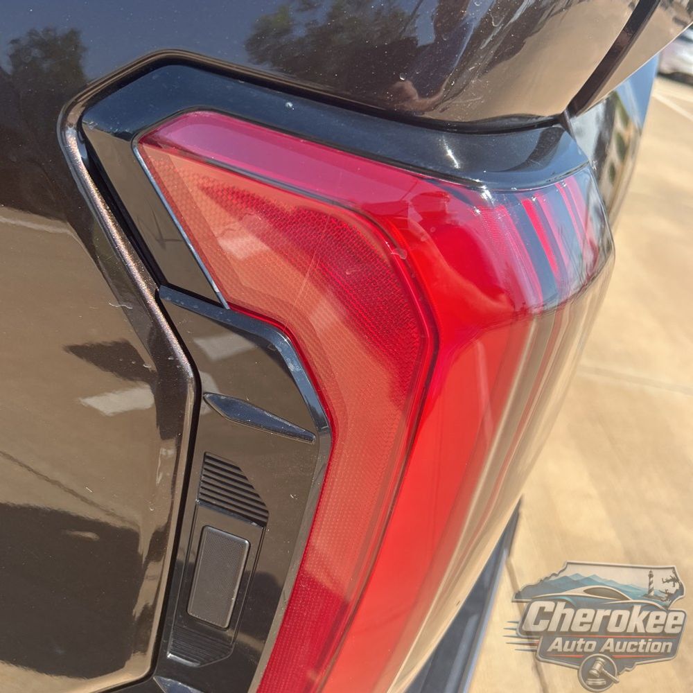 2025 Toyota Tundra 1794 Edition HV