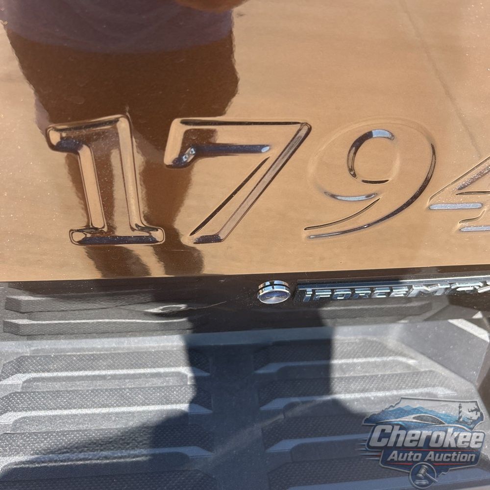 2025 Toyota Tundra 1794 Edition HV