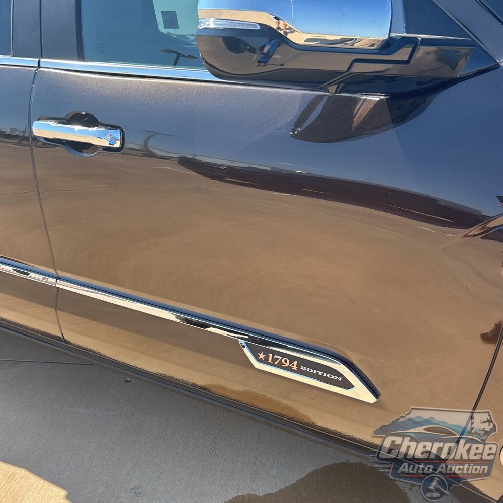 2025 Toyota Tundra 1794 Edition HV