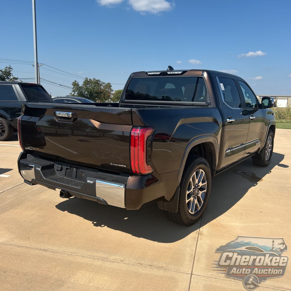 2025 Toyota Tundra 1794 Edition HV