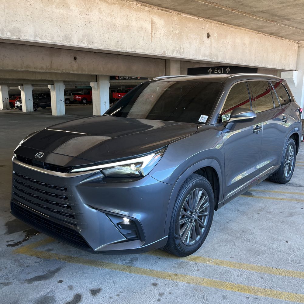 2024 Lexus TX 350
