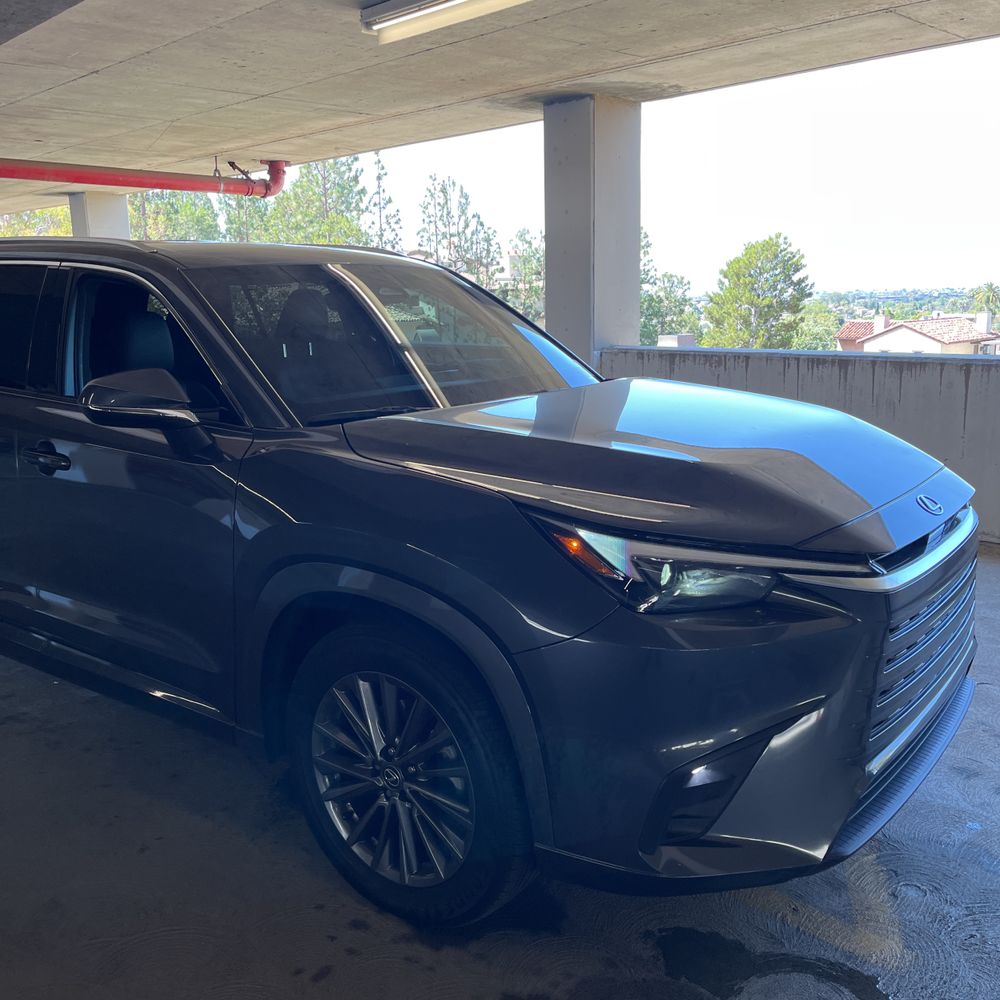 2024 Lexus TX 350 Base